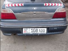 Сүрөт унаа Daewoo Nexia