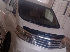 Сүрөт унаа Toyota Alphard