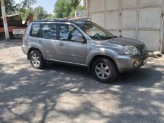 Фото авто Nissan X-Trail