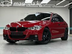 Фото авто BMW 3 серии