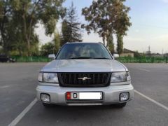 Сүрөт унаа Subaru Forester