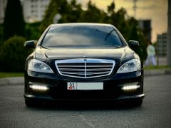 Photo of the vehicle Mercedes-Benz S-Класс AMG