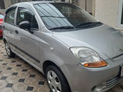 Сүрөт унаа Daewoo Matiz