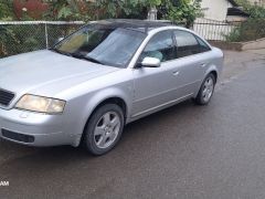 Photo of the vehicle Audi A6