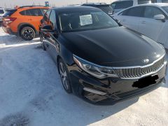 Фото авто Kia Optima