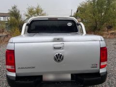 Фото авто Volkswagen Amarok