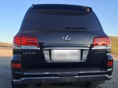 Фото авто Lexus LX