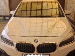 Photo of the vehicle BMW 2 Series Active Tourer