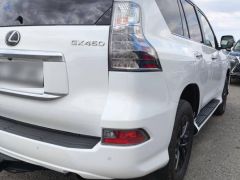 Сүрөт унаа Lexus GX