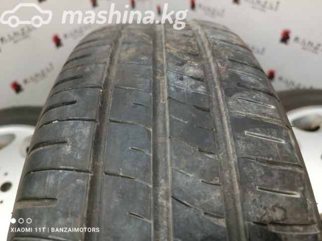 Wheel rims - Диск R15 5x112 с шиной