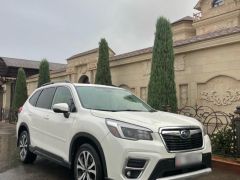 Фото авто Subaru Forester