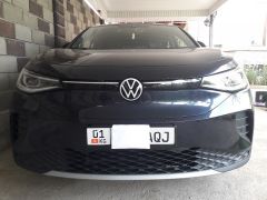 Фото авто Volkswagen ID.4