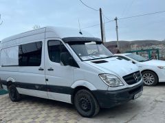 Фото авто Mercedes-Benz Sprinter