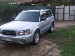 Фото авто Subaru Forester