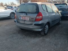 Фото авто Honda Jazz