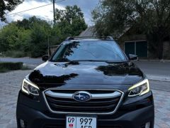 Сүрөт унаа Subaru Outback