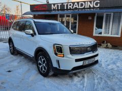 Фото авто Kia Telluride