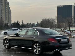 Сүрөт унаа Mercedes-Benz E-Класс