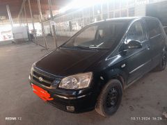 Сүрөт унаа Hyundai Getz