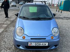 Фото авто Daewoo Matiz