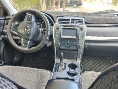 Фото авто Toyota Camry