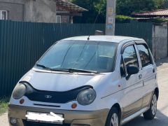 Фото авто Daewoo Matiz