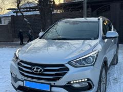 Сүрөт унаа Hyundai Santa Fe