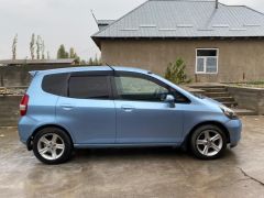 Фото авто Honda Fit