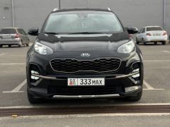 Сүрөт унаа Kia Sportage