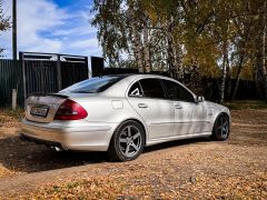 Фото авто Mercedes-Benz E-Класс