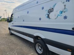 Фото авто Mercedes-Benz Sprinter