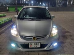 Фото авто Honda Fit