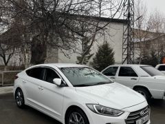 Сүрөт унаа Hyundai Avante