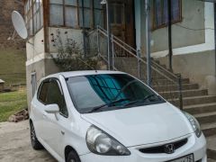 Сүрөт унаа Honda Fit