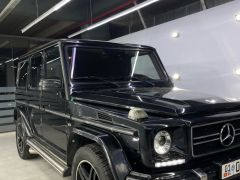 Сүрөт унаа Mercedes-Benz G-Класс