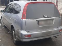 Фото авто Honda Stream