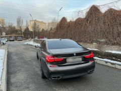 Сүрөт унаа BMW 7 серия