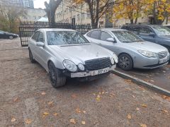 Photo of the vehicle Mercedes-Benz E-Класс