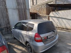 Фото авто Honda Fit