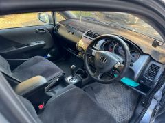 Сүрөт унаа Honda Fit