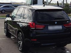 Фото авто BMW X5