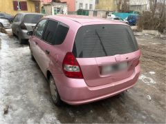 Фото авто Honda Jazz