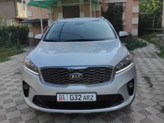 Сүрөт унаа Kia Sorento