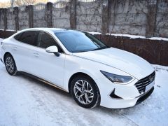 Сүрөт унаа Hyundai Sonata