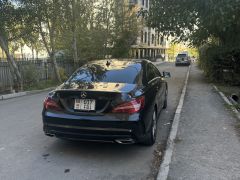 Сүрөт унаа Mercedes-Benz CLA