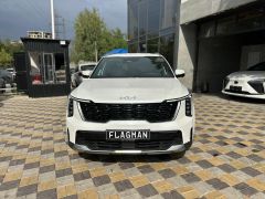 Сүрөт унаа Kia Sorento