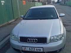 Фото авто Audi A4