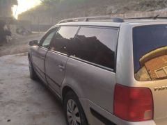 Photo of the vehicle Volkswagen Passat