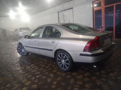 Сүрөт унаа Volvo S60