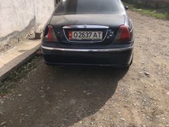 Сүрөт унаа Rover 75